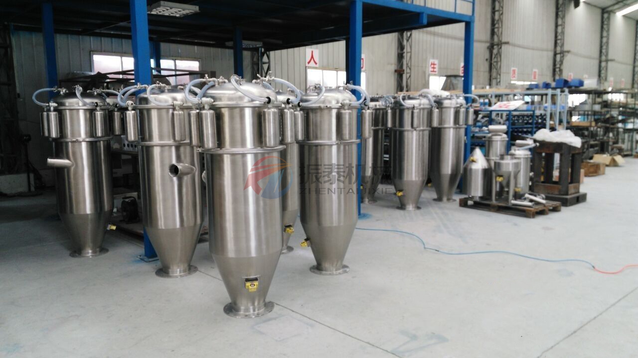真空加料機(jī)使用注意事項